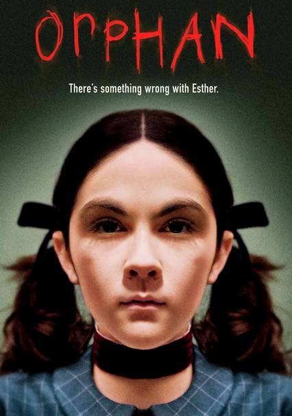 the upcoming movie Orphan