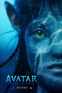 The new Avatar movie