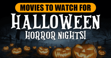 Movies to watch on halloween nights