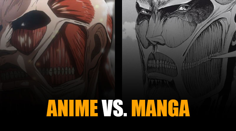 Should you watch anime or read manga?