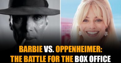 BARBIE VS. OPPENHEIMER: THE BATTLE FOR THE BOX OFFICE