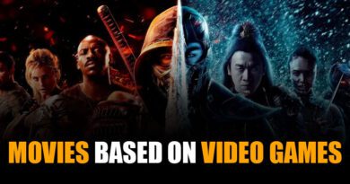 Best Movies Based on Video Games