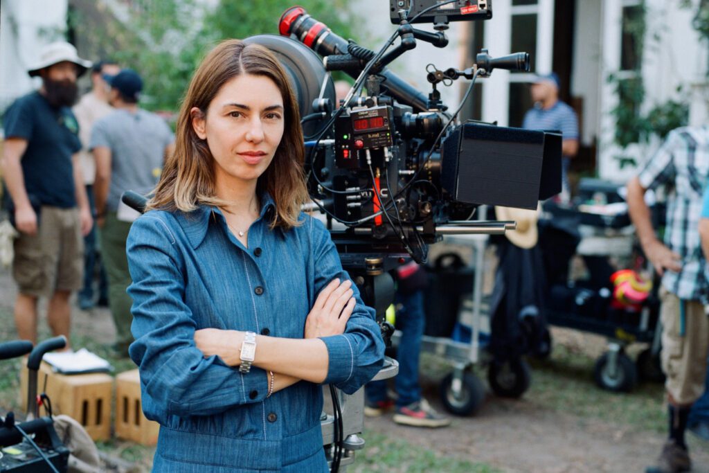 Sofia Coppola one of the most influential female directors in Hollywood