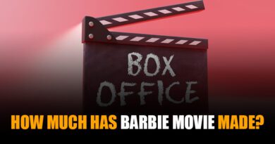 HOW MUCH HAS BARBIE MOVIE MADE?