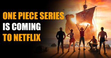 ONE PIECE SERIES IS FINALLY COMING TO NETFLIX