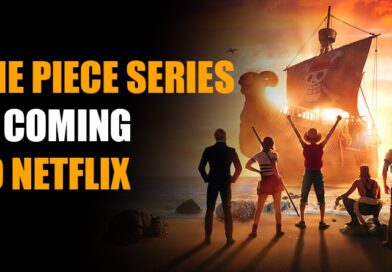 ONE PIECE SERIES IS FINALLY COMING TO NETFLIX