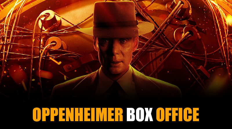 Oppenheimer Box Office