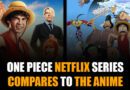 THE ONE PIECE NETFLIX SERIES COMPARES TO THE ANIME