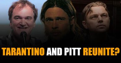 Hollywood Buzzes with News of Brad Pitt and Quentin Tarantino’s Potential Reunion for “The Movie Critic”